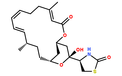 Latrunculin A (LAT-A,NSC 613011)