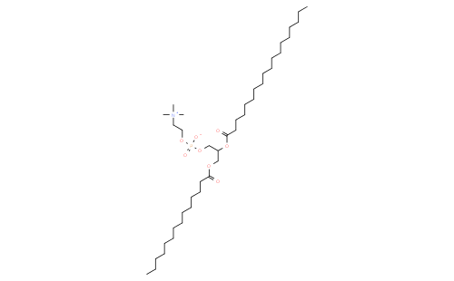 1-myristoyl-2-stearoyl-sn-glycero-3-phosphocholine
