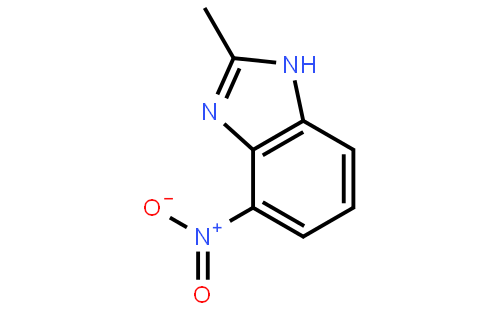 2-Methyl-4-nitro-1H-benzo[d]imidazole