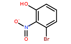 3-溴-2-硝基苯酚