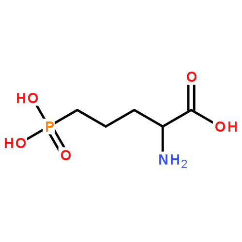 5-phosphono-L-norvaline