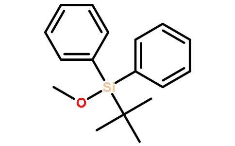 T-BUTYLDIPHENYLMETHOXYSILANE