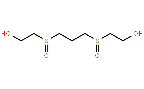 2,2'-(Propane-1,3-diyldisulfinyl)diethanol