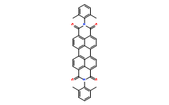N,N'-双(2,6-二甲苯基)芘-3,4,9,10-四羧酸二酰亚胺