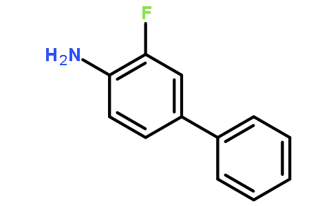 4-Amino-3-fluorobiphenyl
