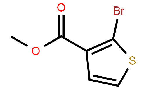 Methyl 2-bromothiophene-3-carboxylate