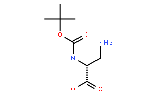 丁氧羰基-D-二氨基二酸羥基