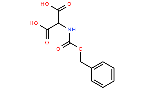 Cbz-Aminomalonic acid