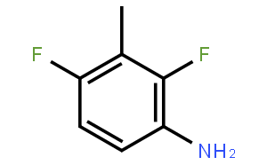 2,4-二氟-3-甲基苯胺