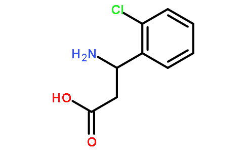 (S)-3-Amino-3-(2-chlorophenyl)propanoic acid