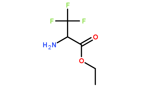 ethyl 2-amino-3,3,3-trifluoropropanoate