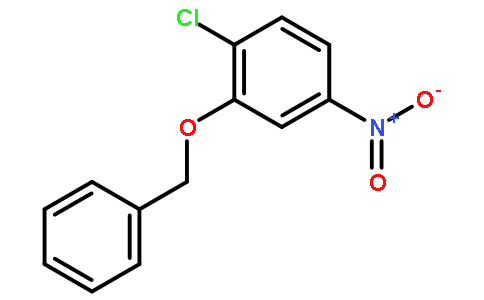 2-(Benzyloxy)-1-chloro-4-nitrobenzene
