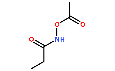 O-Acetyl-N-Propionylhydroxylamine