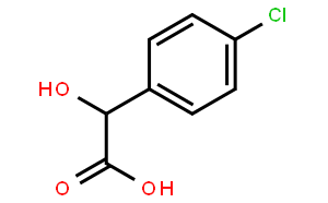 (S)-2-(4-氯苯基)-2-羟基乙酸
