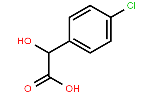 L-对氯扁桃酸