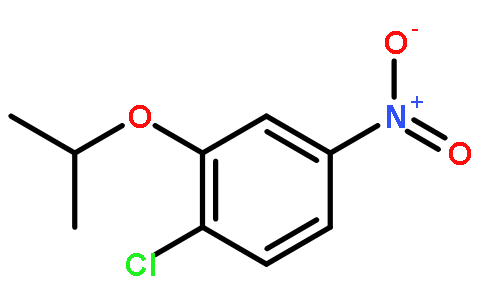 1-Chloro-2-isopropoxy-4-nitrobenzene