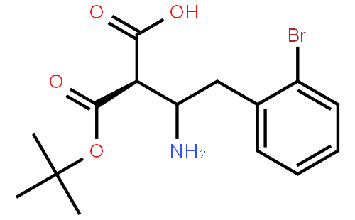 Boc-(R)-3-Amino-4-(2-bromophenyl)-butyric acid