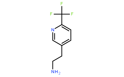 2-(6-Trifluoromethyl-pyridin-3-yl)-ethylamine