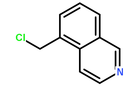 5-(Chloromethyl)isoquinoline