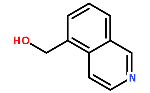Isoquinolin-5-ylmethanol