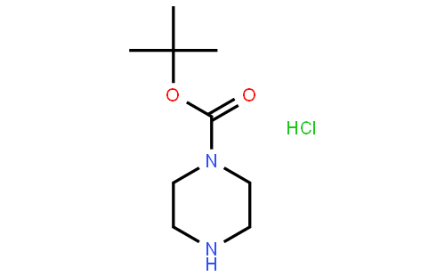 BOC-PIPERAZINE HYDROCHLORIDE