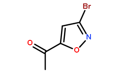 1-(3-BROMOISOXAZOL-5-YL)ETHANONE