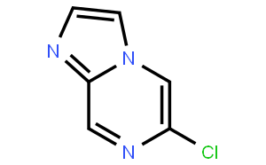 6-chloroimidazo[1,2-a]pyrazine