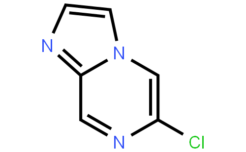 6-chloroimidazo[1,2-a]pyrazine