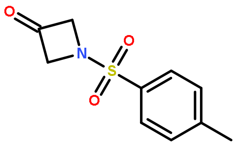 3-Azetidinone, 1-[(4-methylphenyl)sulfonyl]-