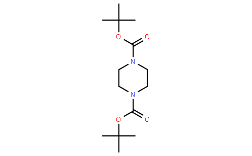 Di-tert-butyl piperazine-1,4-dicarboxylate