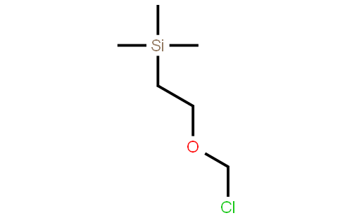 2-(三甲硅烷基)乙氧甲基氯