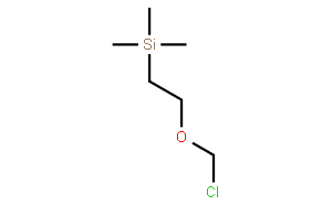 2-(氯甲氧基)乙基三甲硅烷
