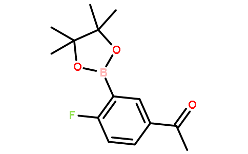 5-Acetyl-2-fluorophenylboronic acid pinacol ester