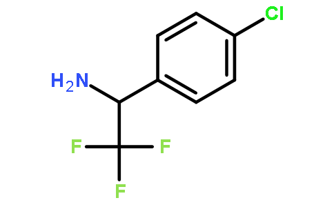(S)-1-(4-氯苯基)-2,2,2-三氟乙胺