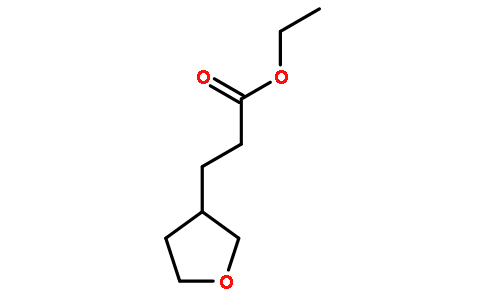 3-(tetrahydro-furan-3-yl)-propionic acid ethyl ester