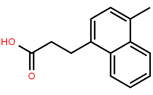 3-(4-Methylnaphthalen-1-yl)propanoic acid