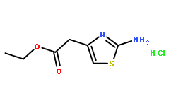 2-氨基-1,3-噻唑-4-乙酸乙酯盐酸盐