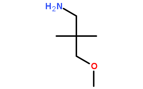 3-methoxy-2,2-dimethylpropan-1-amine