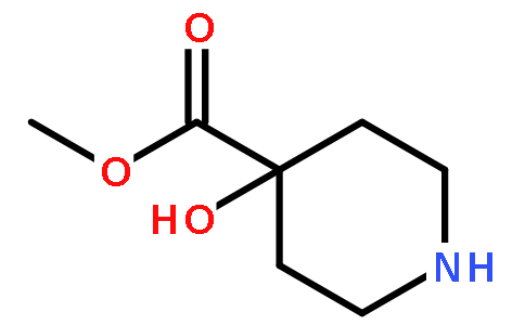 methyl 4-hydroxypiperidine-4-carboxylate hydrochloride