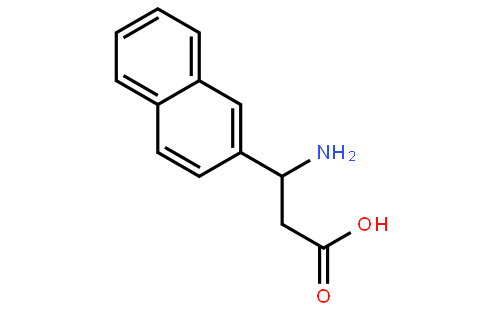 (S)-3-Amino-3-(2-naphthyl)-propionic acid