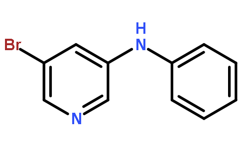 5-Bromo-N-phenylpyridin-3-amine