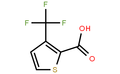 3-(Trifluoromethyl)thiophene-2-carboxylic acid