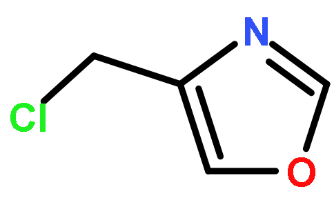 4-(Chloromethyl)oxazole
