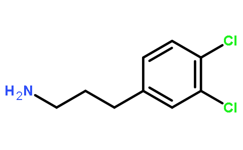 3,4-Dichloro-benzenepropanaMine