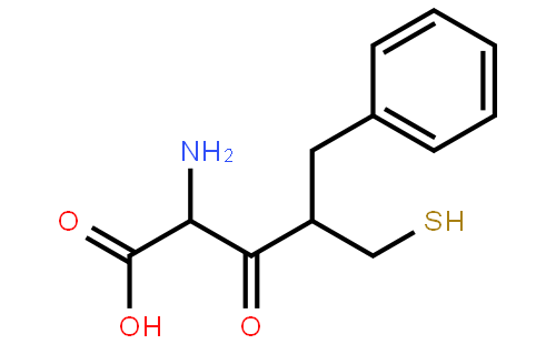 3-巯基-2苄基丙基甘氨酸