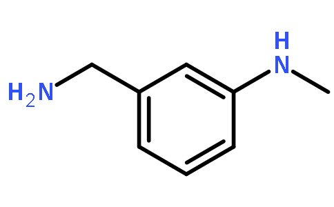 3-(Aminomethyl)-N-methylaniline