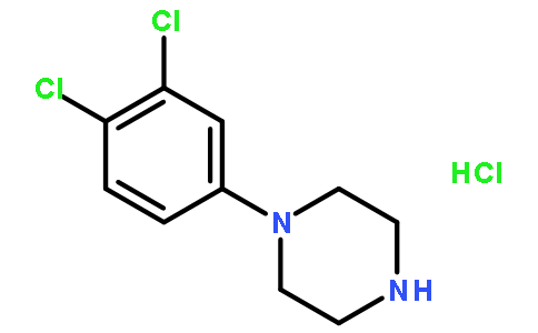 1-(3,4-二氯苯基)哌嗪单盐酸盐