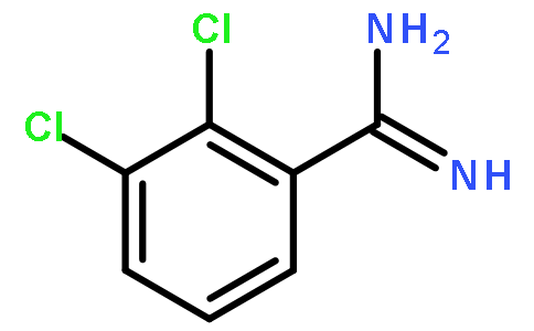 2,3-dichlorobenzamidine