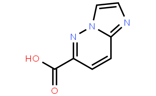 Imidazo[1,2-B]Pyridazine-6-Carboxylic Acid HCl