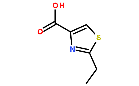 2-Ethylthiazole-4-carboxylic acid